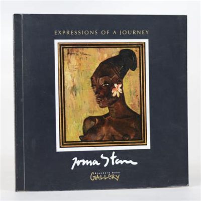 The Scholar, A Journey Through Time and Texture in Irma Stern's Masterpiece!