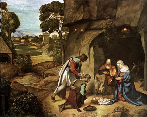 The Adoration of the Shepherds – A Symphony of Faith and Renaissance Majesty!