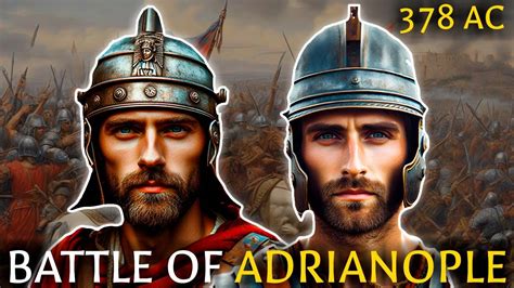  The Victory at Adrianople บทประพันธ์แห่งความยิ่งใหญ่และความหดหู่